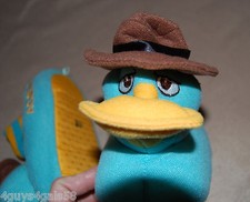 Toddler Boy Slippers PHINEAS