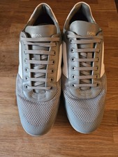 Boss Trainers Size 10