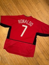 MANCHESTER UNITED 2002/2004