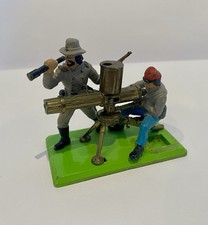Britains Deetail US Civil