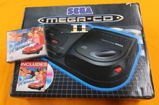 Sega Mega-CD II + Road Avenger