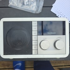 Sandstorm S8DAB12 Radio