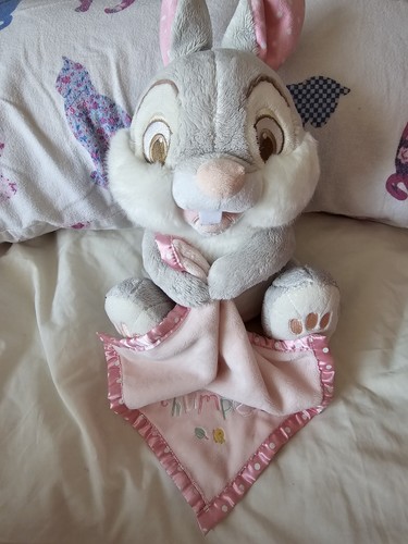 Disney store thumper soft - disney,