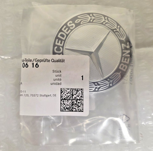 Oem mercedes benz front - oem, hood