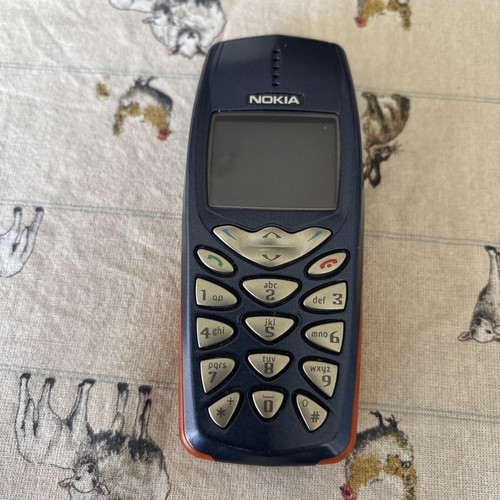 Nokia 3510 mobile - nokia,