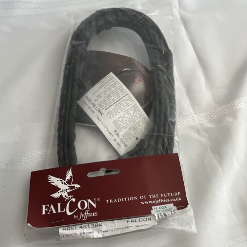 Jeffrey black laced - jeffrey’s,