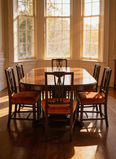 Set of Six 19th century