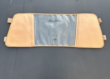 Mazda Mx5 Eunos Roadster Mk1 / NA Wind Blocker / Wind Breaker JDM Rare in Tan