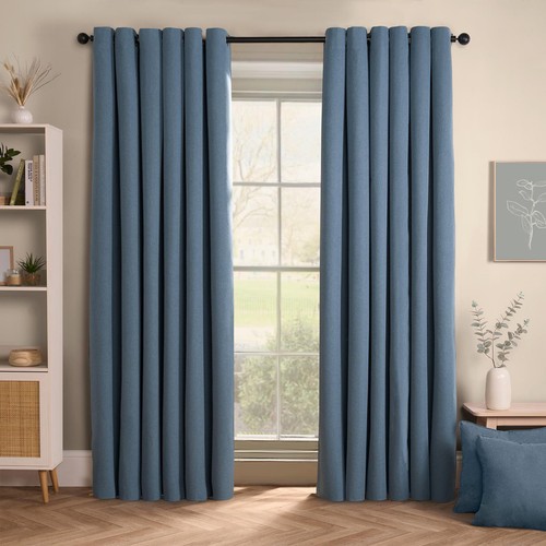 Ohs eyelet blackout curtains - ohs,
