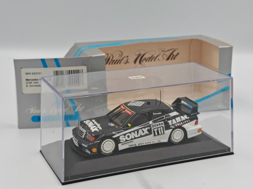 Diecast minichamps - 1:43,