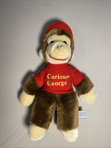 Curious george 1984 eden - george,