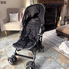 Silver Cross Stroller With