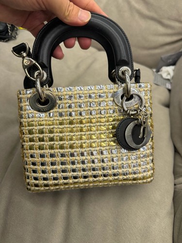 Dior lady mini - dior,