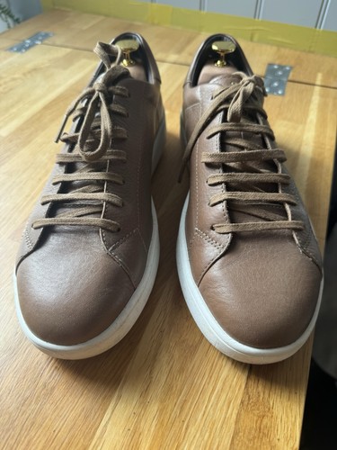 Geox light brown - geox, trainers