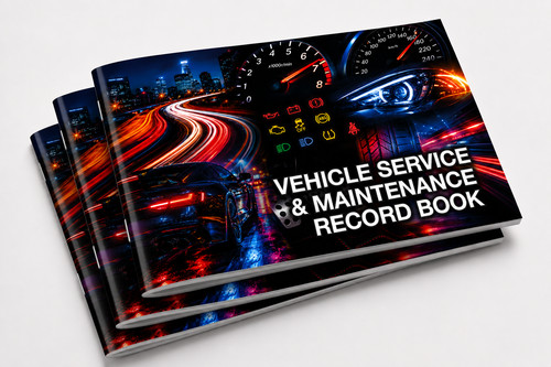 New vehicle maintenance - 20, x