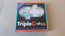 Triple Cross Sliding Block