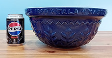 Large Tala Masters of Baking Mixing Baking Bowl in Dark Blue