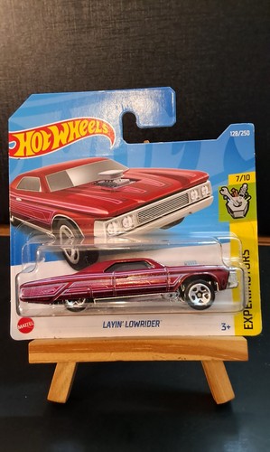 Hot wheels experimotors - experimotors, 2022