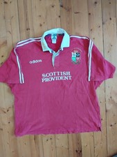 1997 British Lions Adidas