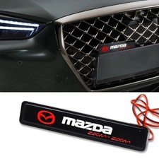 LED Car Front Grille Emblem