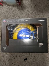 NFL Full Size Rams Ridell