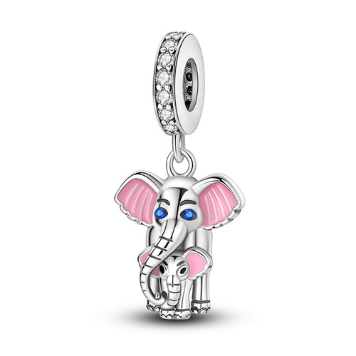 Original 925 silver diy charm - 925,