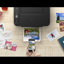 Canon Pixma TS3750i Wireless
