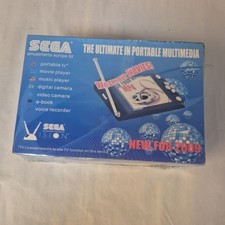 VERY RARE SEGA VISION MEDIA