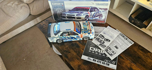 Yokomo drift package - drift, 1:10