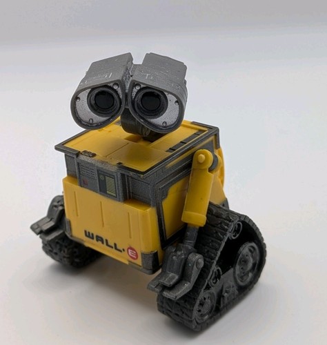 Disney pixar wall - pixar, robot