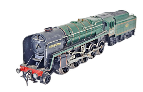 Hornby r2785 gauge green - gauge,