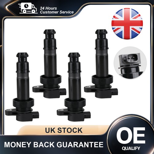 4pcs ignition coil pack - 4pcs,