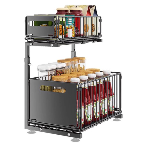 Under sink storage - under, storage,height