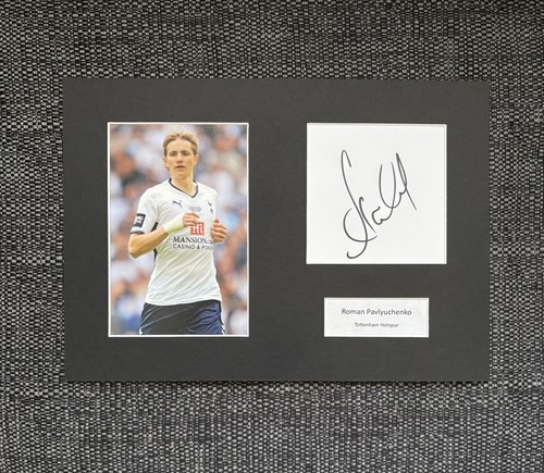 Roman pavlyuchenko tottenham - pavlyuchenko,