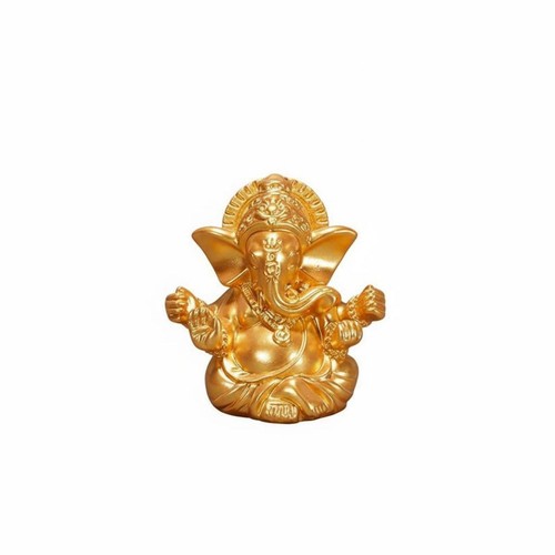 Elephant ornaments resin - ornaments,