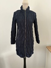SOS Jensen Navy Gathered Rain