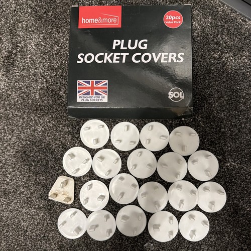 Plug socket covers baby - 20,