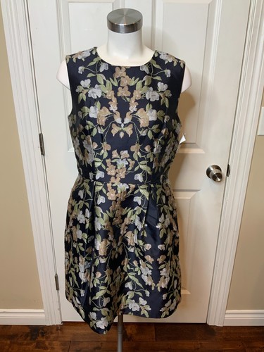 Monique lhuillier navy blue - monique,