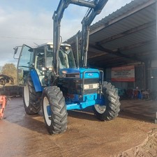 FORD NEW HOLLAND 7840 SLE