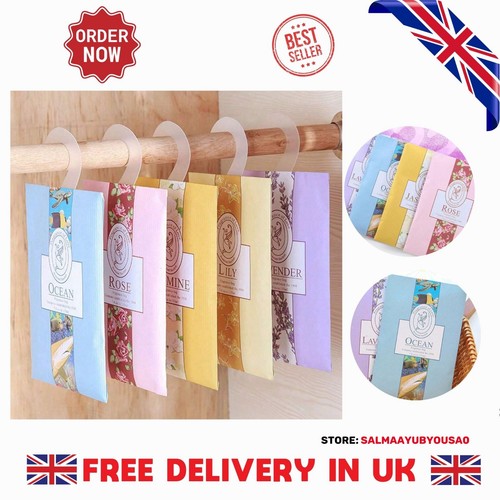 Fragrance sachet natural - sachet,