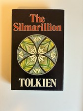 THE SILMARILLION by J.R.R