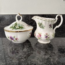 Royal Albert Flower Of The