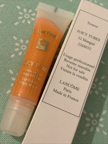 Lancome juicy tubes - lancome, lip