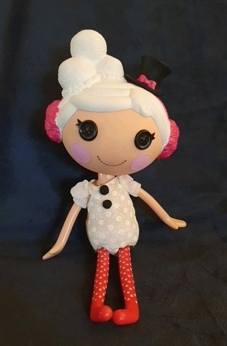Large lalaloopsy doll - 12",