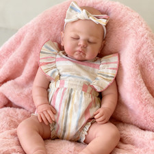 Reborn Baby Dolls 60Cm-24 Inch
