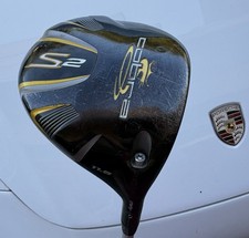 Cobra S2 Driver 11.5 Fujikura