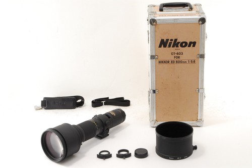 Exc trunk nikon ai s - [exc+4, trunk]