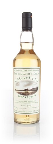 Lagavulin year old the - 11,