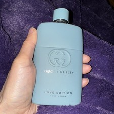 Gucci Guilty Love Edition Eau de Parfum Spray Homme 90ml