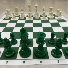 50x50cm Chess Set Tournament Extra Large 9.5cm King Next Day Dispatch UK Seller